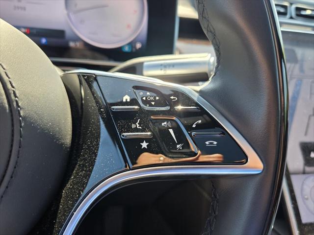 2025 Mercedes-Benz 500 4MATIC