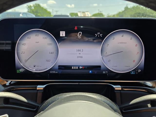 2025 Mercedes-Benz 500 4MATIC