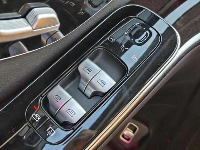 2025 Mercedes-Benz 500 4MATIC