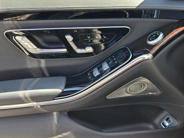 2025 Mercedes-Benz 500 4MATIC