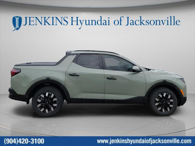 2026 Hyundai Santa Cruz SEL Activity
