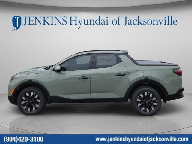 2026 Hyundai Santa Cruz SEL Activity