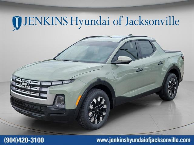 2026 Hyundai Santa Cruz SEL Activity