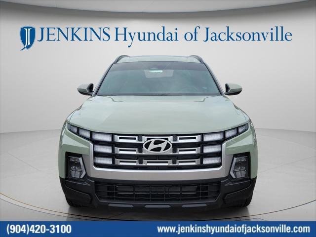 2026 Hyundai Santa Cruz SEL Activity