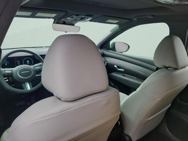 2026 Hyundai Santa Cruz SEL Activity