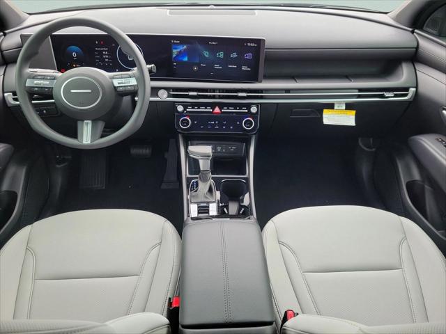2026 Hyundai Santa Cruz SEL Activity