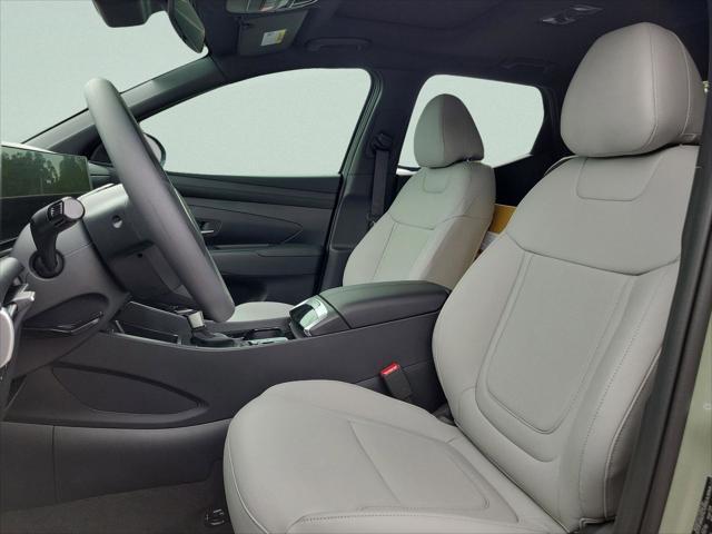 2026 Hyundai Santa Cruz SEL Activity