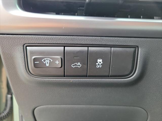 2026 Hyundai Santa Cruz SEL Activity