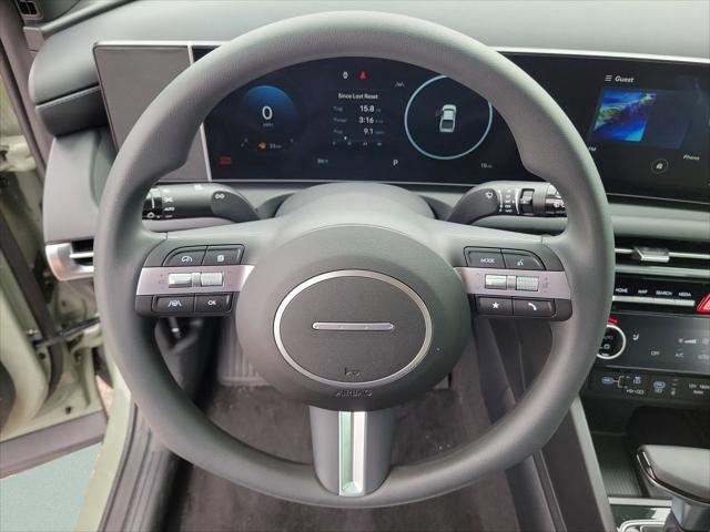 2026 Hyundai Santa Cruz SEL Activity