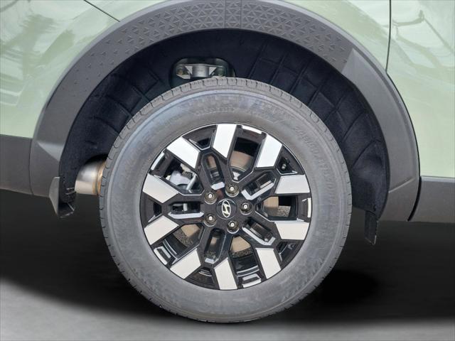 2026 Hyundai Santa Cruz SEL Activity