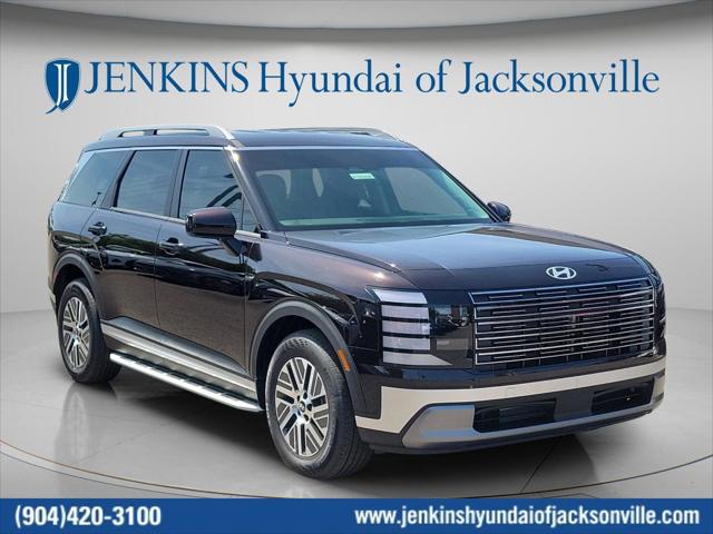 2026 Hyundai Palisade Blue SEL 7P for sale in JACKSONVILLE, FL