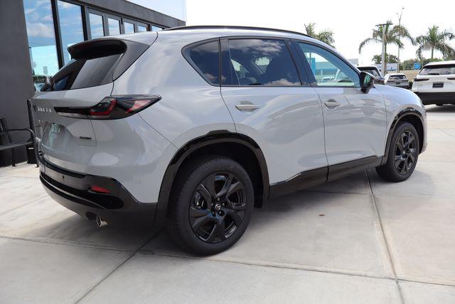 2026 Mazda CX-5 2.5 S Premium Plus