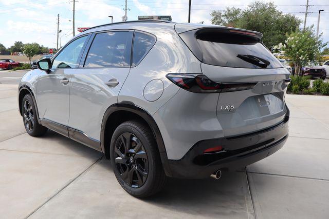 2026 Mazda CX-5 2.5 S Premium Plus