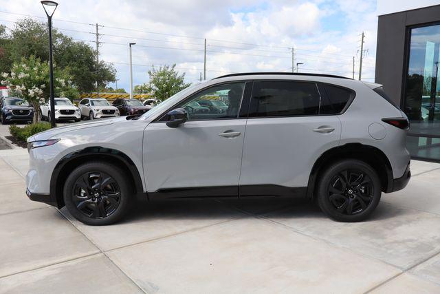 2026 Mazda CX-5 2.5 S Premium Plus