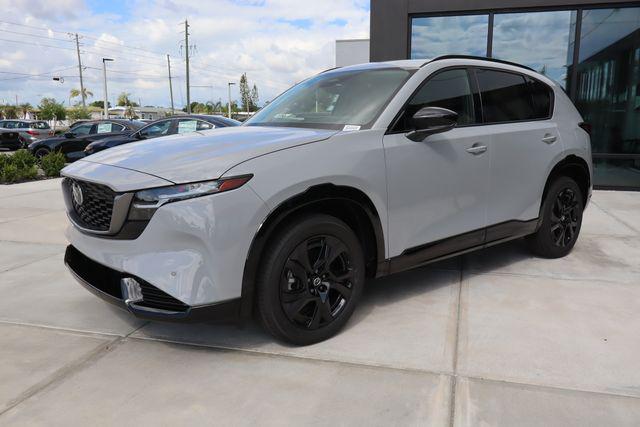 2026 Mazda CX-5 2.5 S Premium Plus