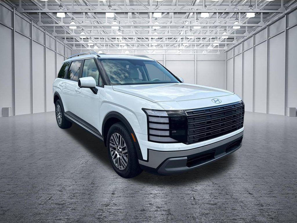 2026 Hyundai Palisade SEL Premium