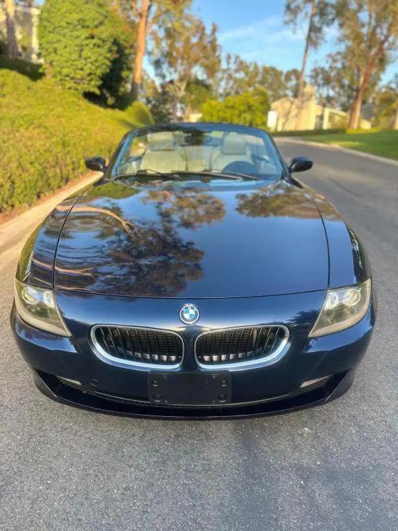 2006 BMW Z4 3.0i for sale in Brea, CA