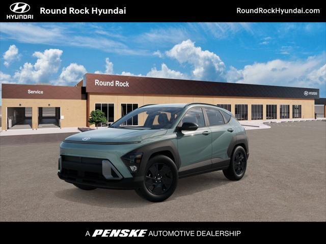 2026 Hyundai Kona SEL Sport for sale in Round Rock, TX