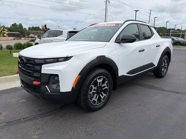 2025 Hyundai Santa Cruz XRT