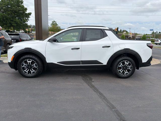 2025 Hyundai Santa Cruz XRT