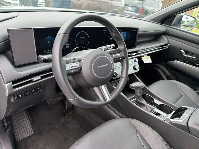 2025 Hyundai Santa Cruz XRT
