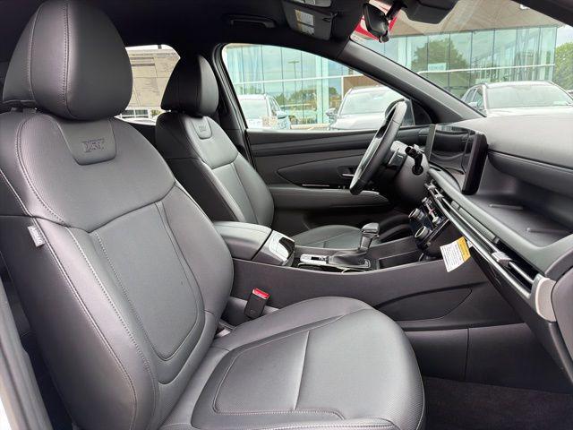 2025 Hyundai Santa Cruz XRT