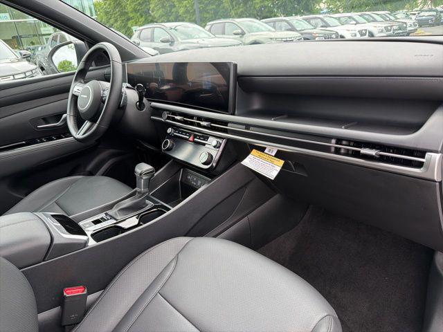 2025 Hyundai Santa Cruz XRT