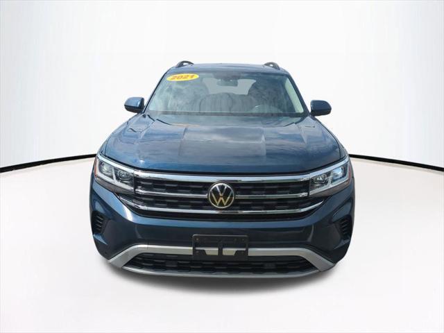 2021 Volkswagen Atlas 2.0T SE w/Technology
