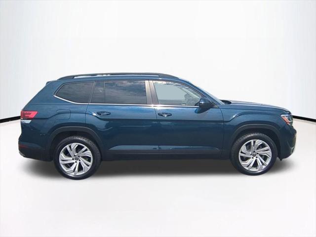 2021 Volkswagen Atlas 2.0T SE w/Technology