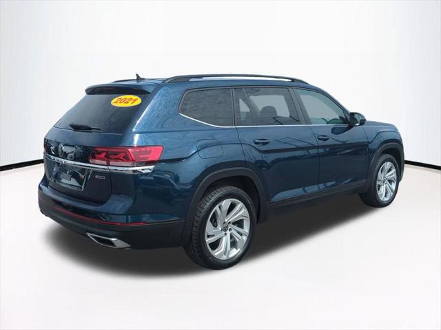2021 Volkswagen Atlas 2.0T SE w/Technology