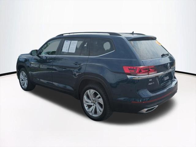 2021 Volkswagen Atlas 2.0T SE w/Technology