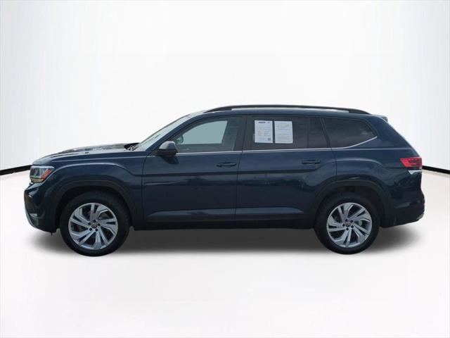 2021 Volkswagen Atlas 2.0T SE w/Technology