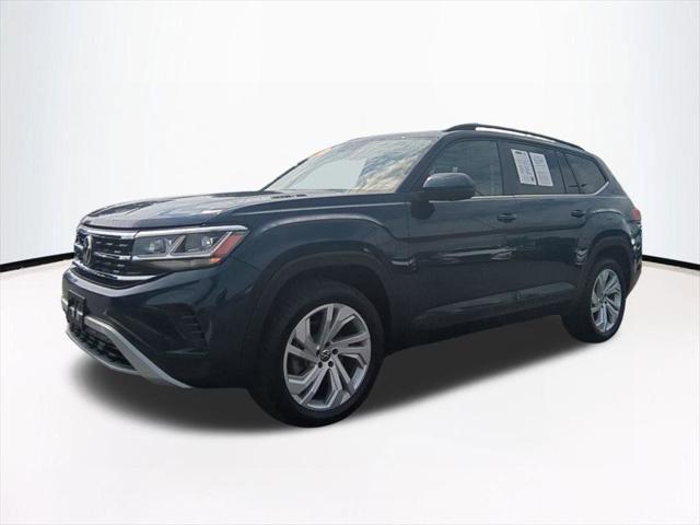 2021 Volkswagen Atlas 2.0T SE w/Technology