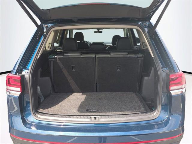2021 Volkswagen Atlas 2.0T SE w/Technology