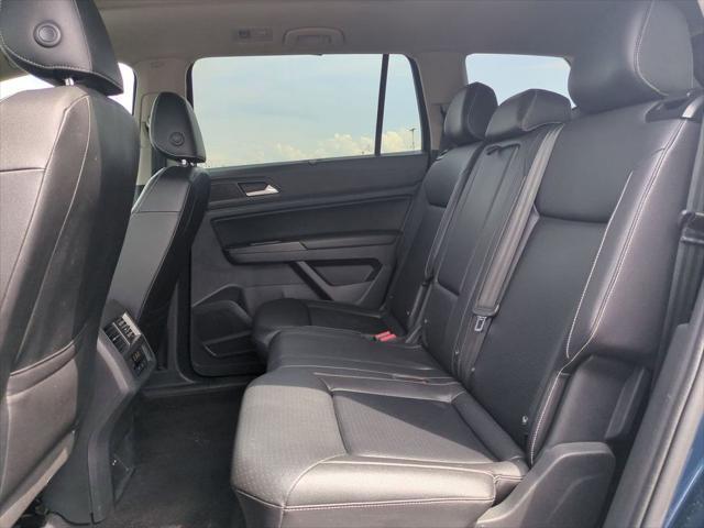2021 Volkswagen Atlas 2.0T SE w/Technology