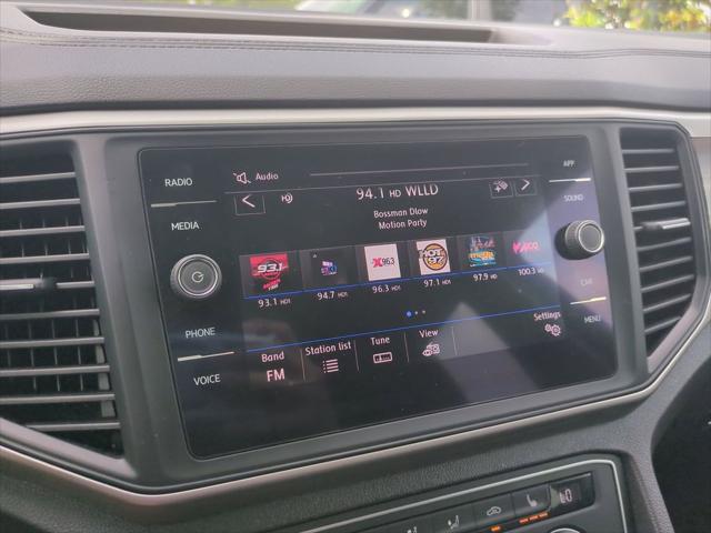 2021 Volkswagen Atlas 2.0T SE w/Technology