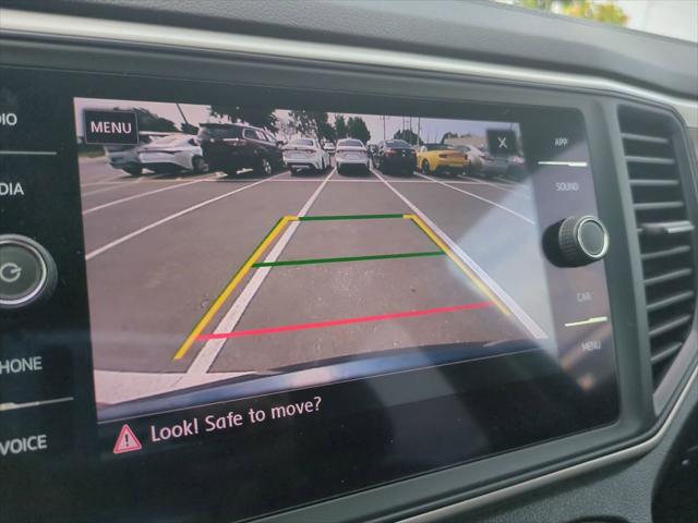 2021 Volkswagen Atlas 2.0T SE w/Technology