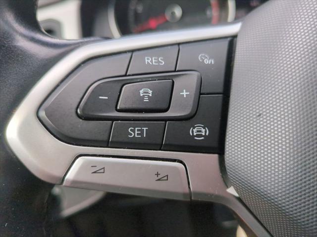 2021 Volkswagen Atlas 2.0T SE w/Technology