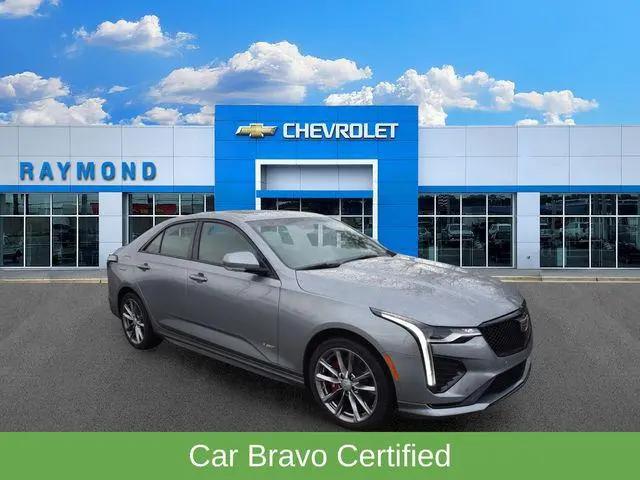 2023 Cadillac CT4-V V-Series for sale in Antioch, IL