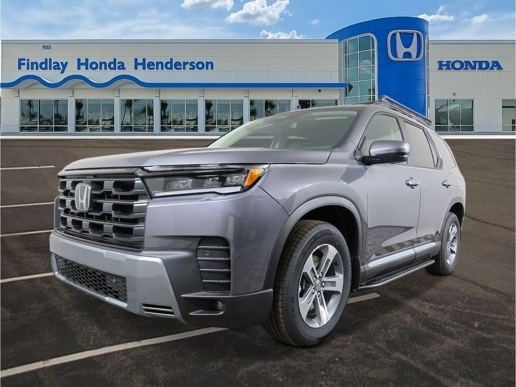 2026 Honda Pilot EX-L AWD's photo