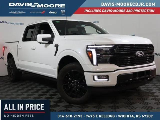 2024 Ford F-150 Platinum for sale in Wichita, KS