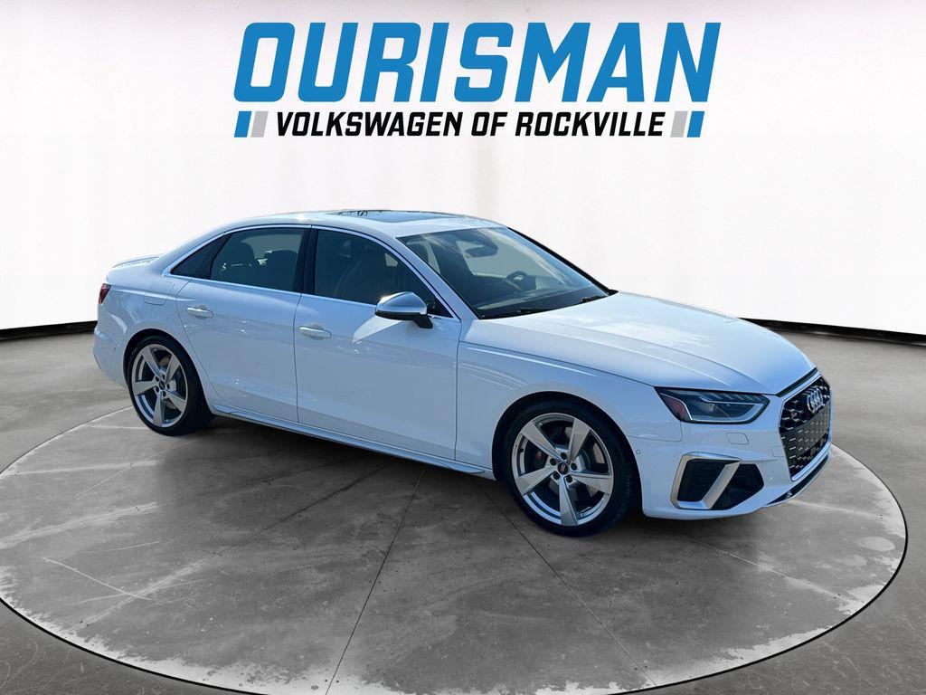 2024 Audi S4 3.0T Prestige quattro Tiptronic's photo