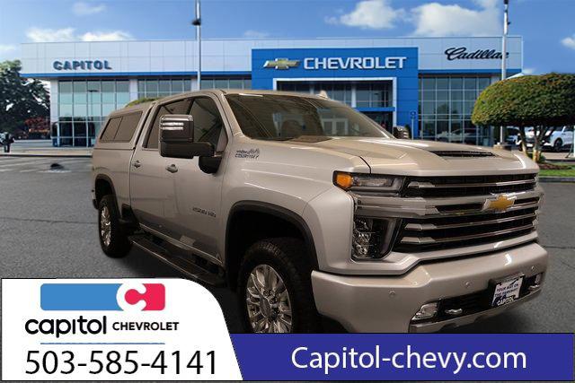 2020 Chevrolet Silverado 2500HD High Country for sale in Salem, OR
