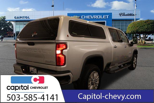 2020 Chevrolet Silverado 2500HD High Country