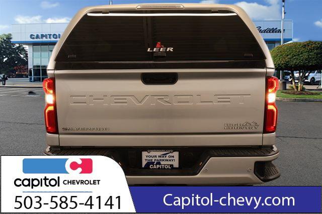 2020 Chevrolet Silverado 2500HD High Country
