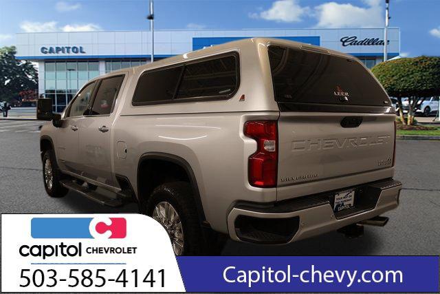 2020 Chevrolet Silverado 2500HD High Country