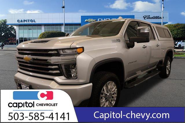 2020 Chevrolet Silverado 2500HD High Country