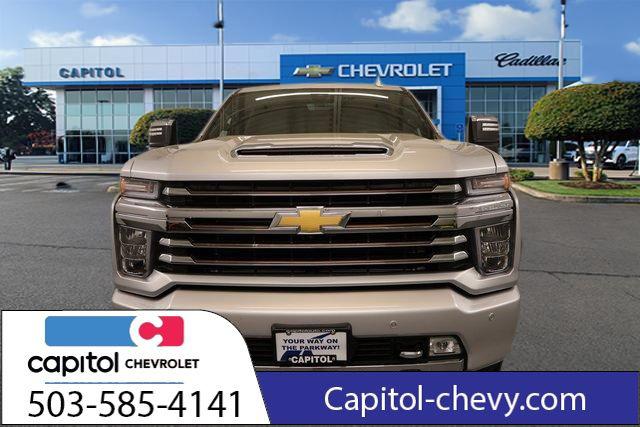 2020 Chevrolet Silverado 2500HD High Country