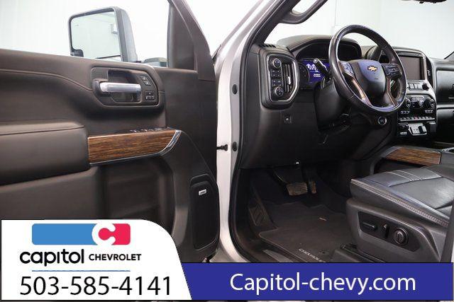 2020 Chevrolet Silverado 2500HD High Country
