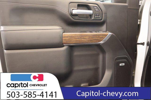 2020 Chevrolet Silverado 2500HD High Country